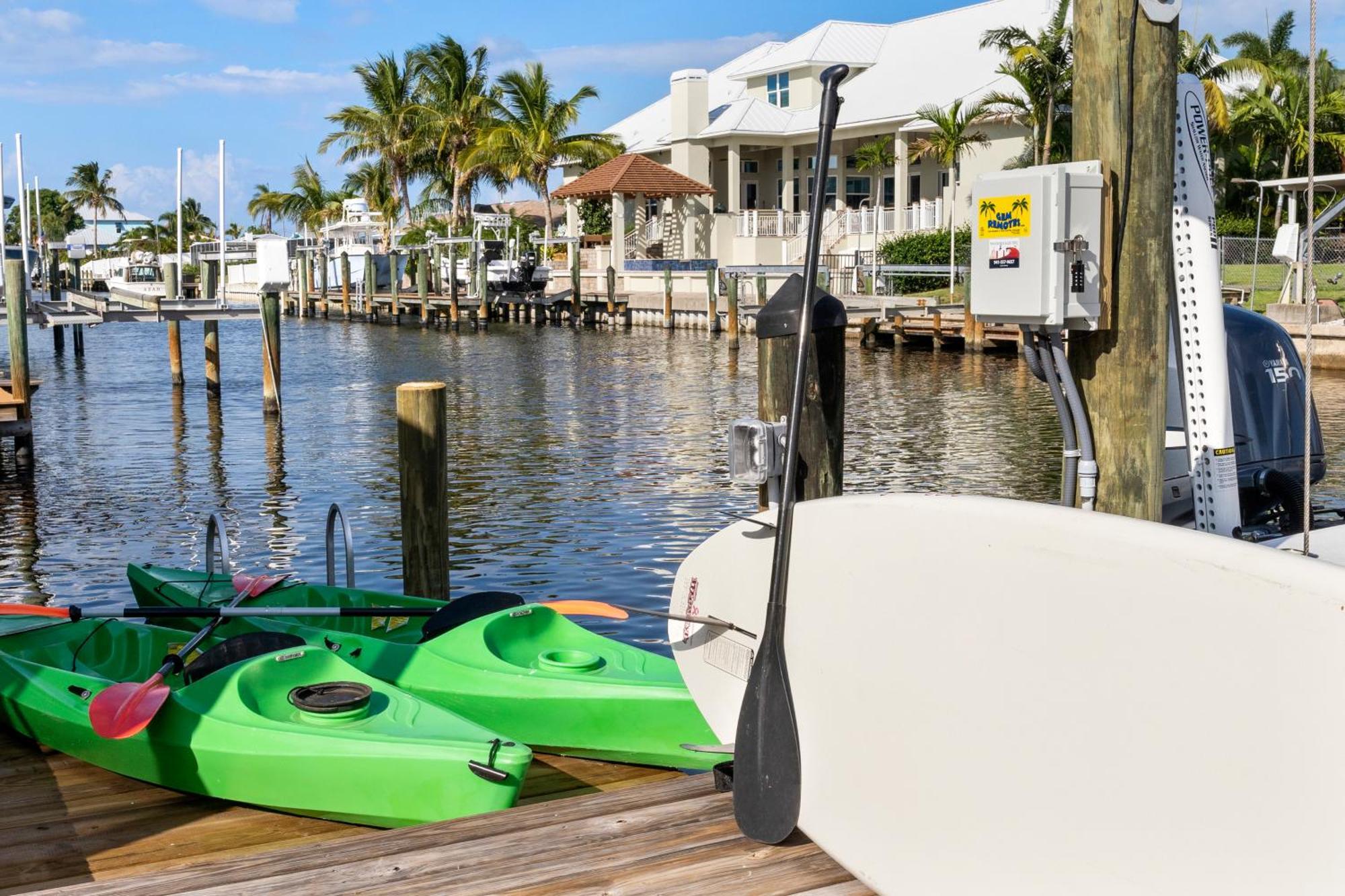 Casa Di Amici - Canal & Pool Home Close To Ami! Bradenton Exterior photo