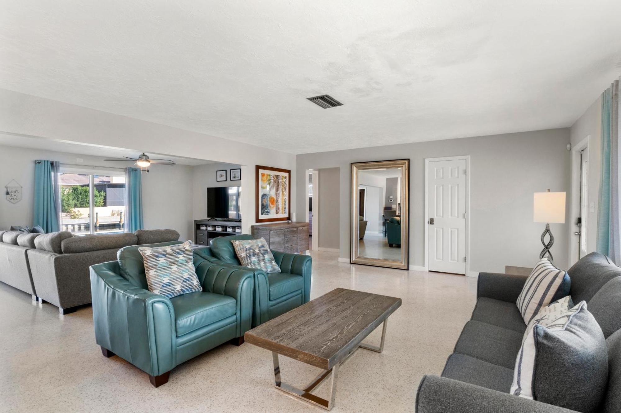 Casa Di Amici - Canal & Pool Home Close To Ami! Bradenton Exterior photo